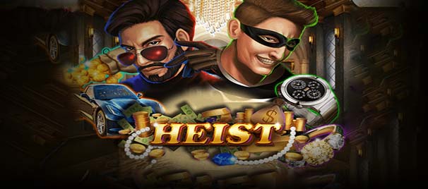 PlayKaro Heist card